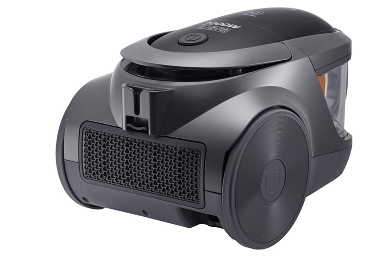 LG Пылесос с автоматической системой прессования пыли Kompressor , VC53001KNTC, thumbnail 5