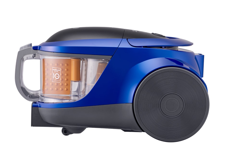 LG Пылесос с автоматической системой прессования пыли Kompressor , VC53000KNTC, thumbnail 4