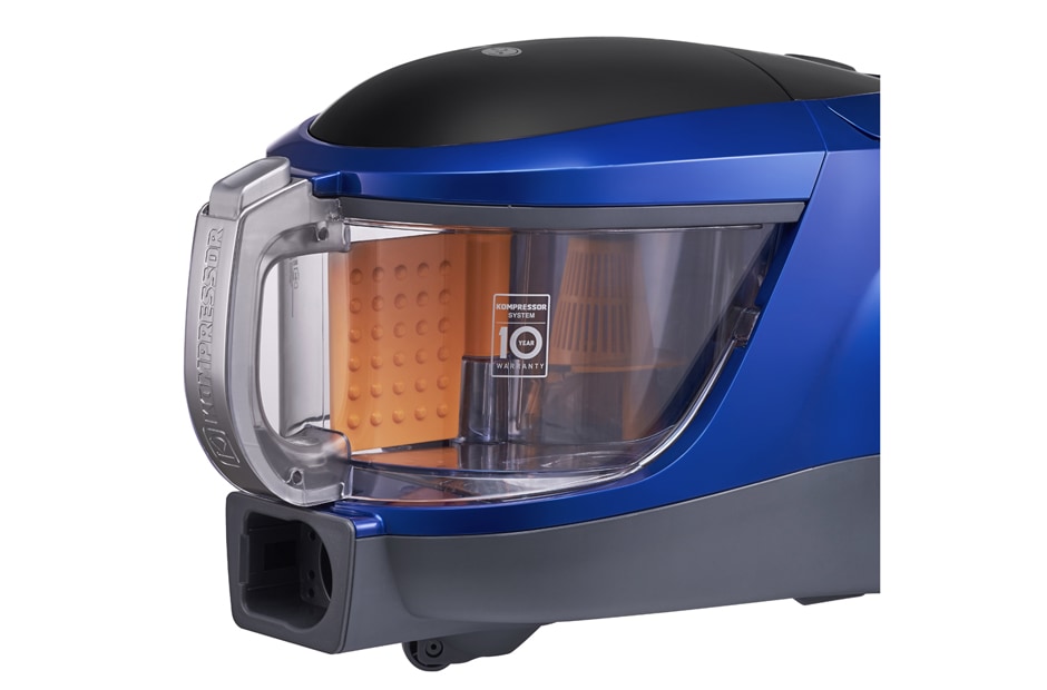 LG Пылесос с автоматической системой прессования пыли Kompressor , VC53000KNTC, thumbnail 6