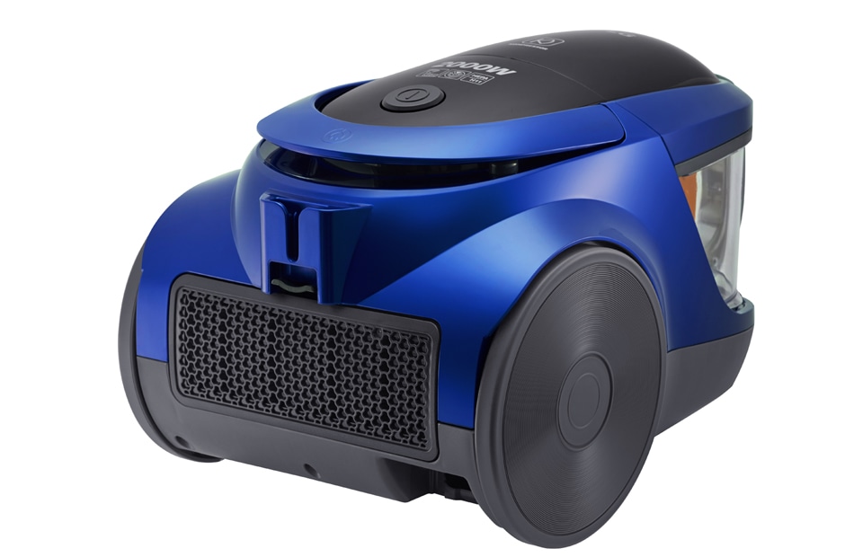 LG Пылесос с автоматической системой прессования пыли Kompressor , VC53000KNTC, thumbnail 8