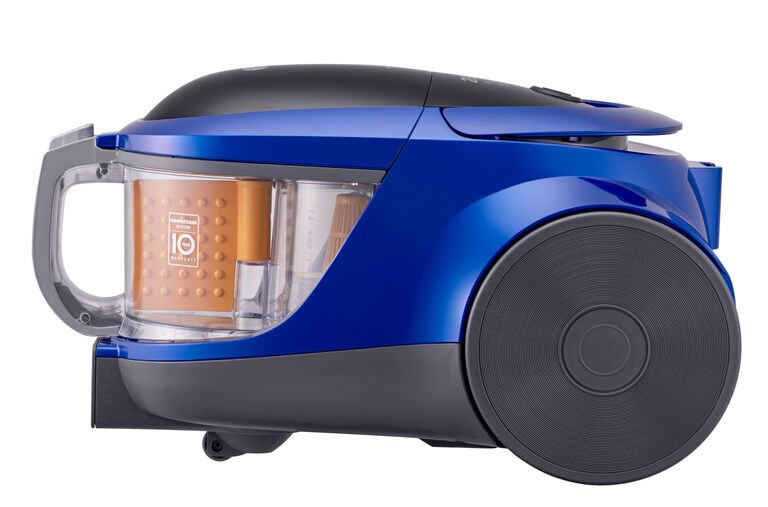 LG Пылесос с автоматической системой прессования пыли Kompressor , VC53000KNTC, thumbnail 4