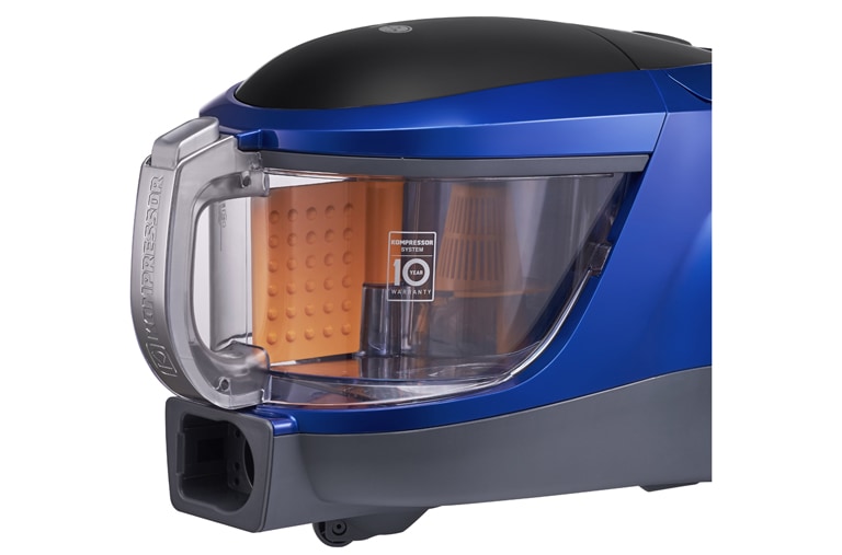 LG Пылесос с автоматической системой прессования пыли Kompressor , VC53000KNTC, thumbnail 6