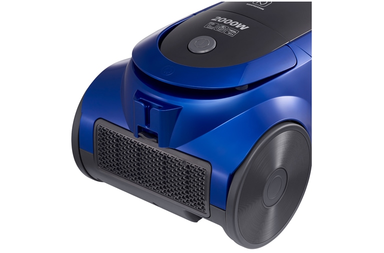 LG Пылесос с автоматической системой прессования пыли Kompressor , VC53000KNTC, thumbnail 7