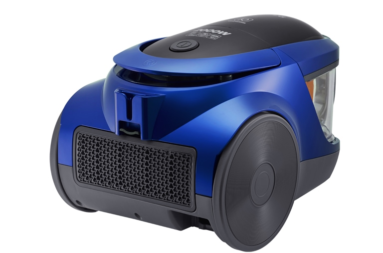 LG Пылесос с автоматической системой прессования пыли Kompressor , VC53000KNTC, thumbnail 8