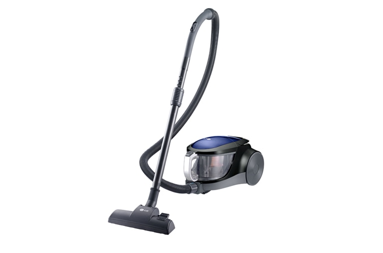 LG Компактный пылесос с простым контейнером, VC53001MNTC, thumbnail 1