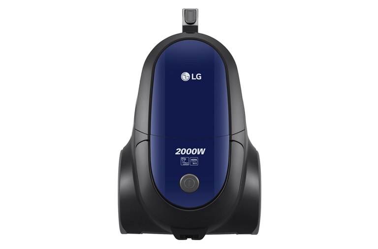 LG Компактный пылесос с простым контейнером, VC53001MNTC, thumbnail 2