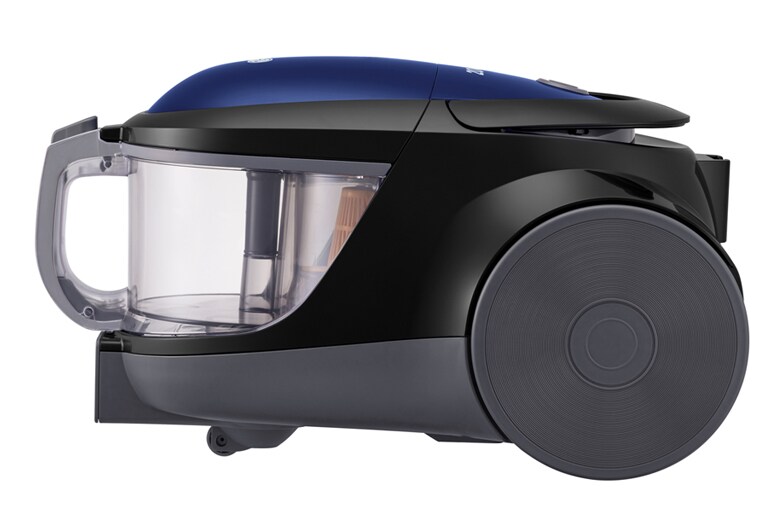 LG Компактный пылесос с простым контейнером, VC53001MNTC, thumbnail 4