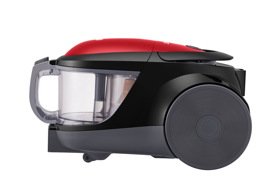 LG Компактный пылесос с простым контейнером, VC53001MRNT, thumbnail 4