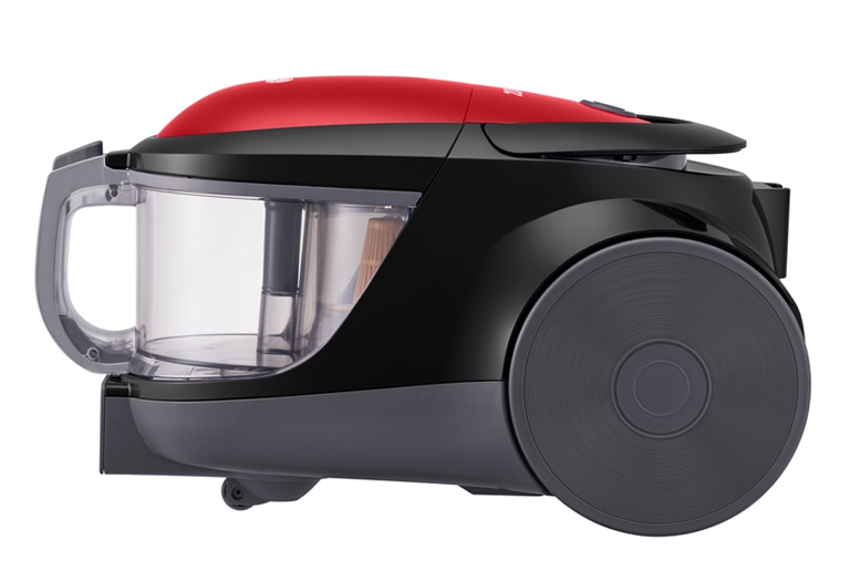 LG Компактный пылесос с простым контейнером, VC53001MRNT, thumbnail 4