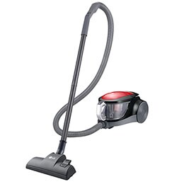 Компактный пылесос с простым контейнером2