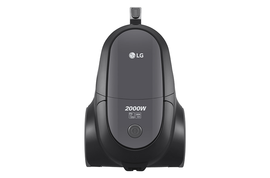 LG Компактный пылесос с простым контейнером, VK76A00NDS, thumbnail 2