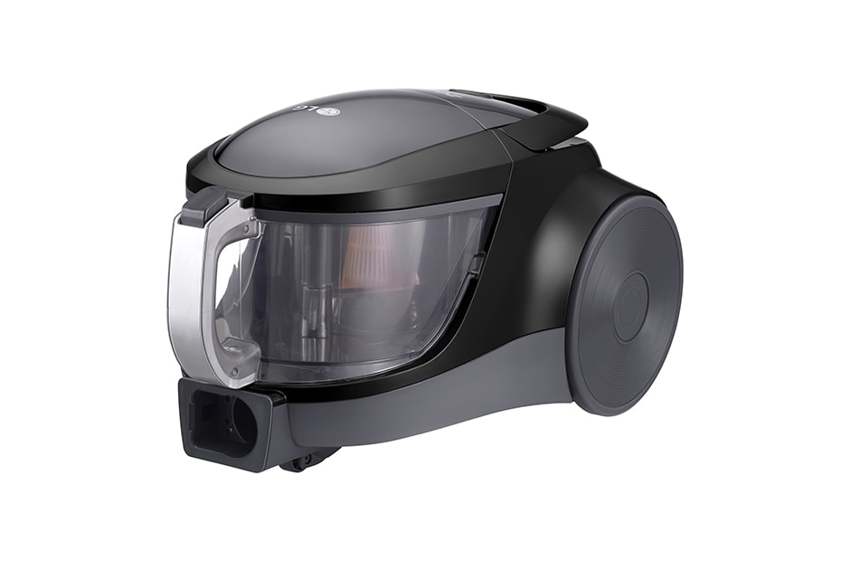 LG Компактный пылесос с простым контейнером, VK76A00NDS, thumbnail 3