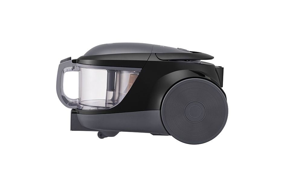 LG Компактный пылесос с простым контейнером, VK76A00NDS, thumbnail 4