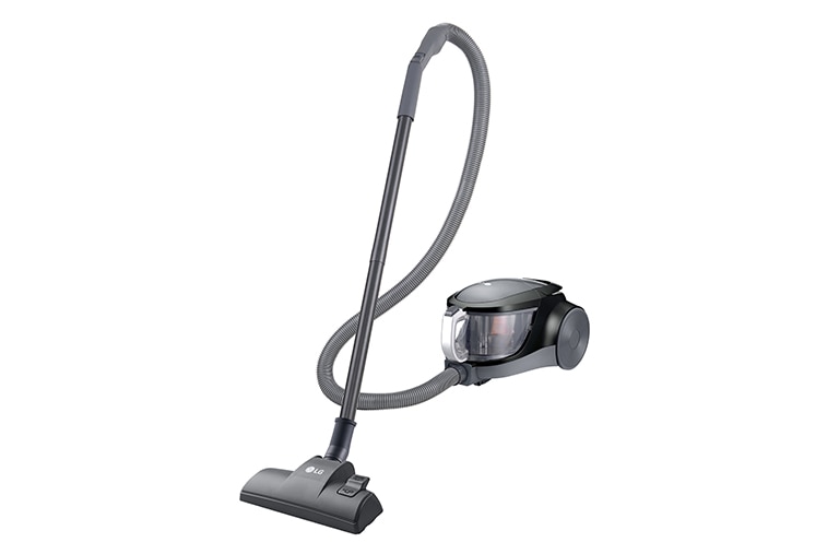 LG Компактный пылесос с простым контейнером, VK76A00NDS, thumbnail 1