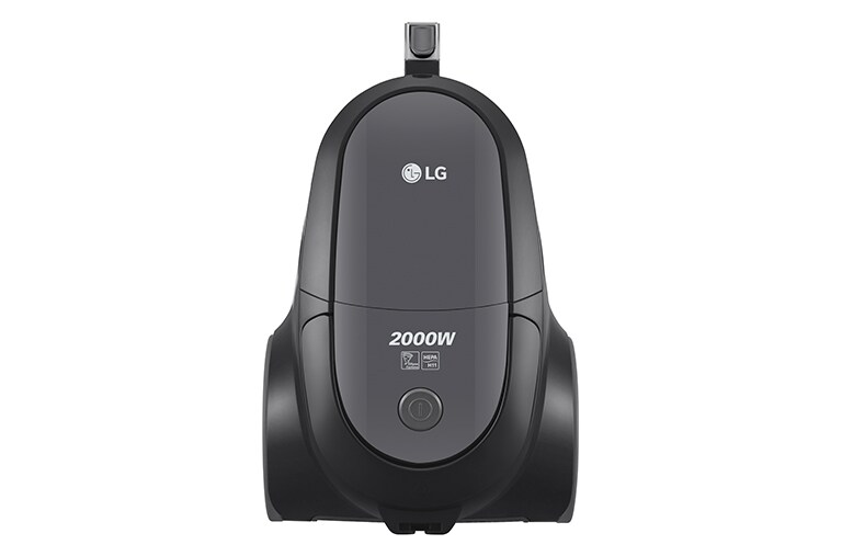 LG Компактный пылесос с простым контейнером, VK76A00NDS, thumbnail 2