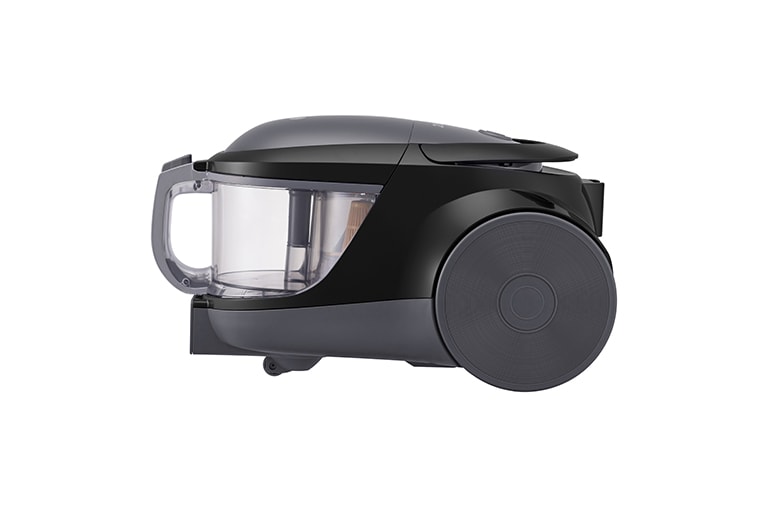 LG Компактный пылесос с простым контейнером, VK76A00NDS, thumbnail 4