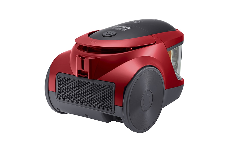 LG Пылесос с автоматической системой прессования пыли Kompressor , VK76A01ND, thumbnail 4