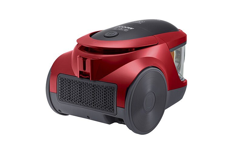 LG Пылесос с автоматической системой прессования пыли Kompressor , VK76A01ND, thumbnail 4