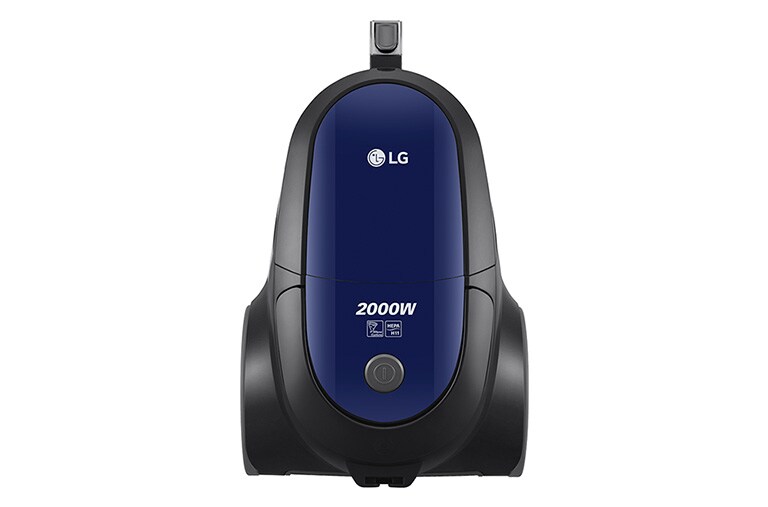 LG Компактный пылесос с простым контейнером, VK76A02NTCB, thumbnail 2