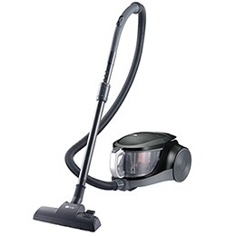 Компактный пылесос с простым контейнером2