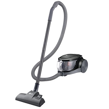 Компактный пылесос с простым контейнером1