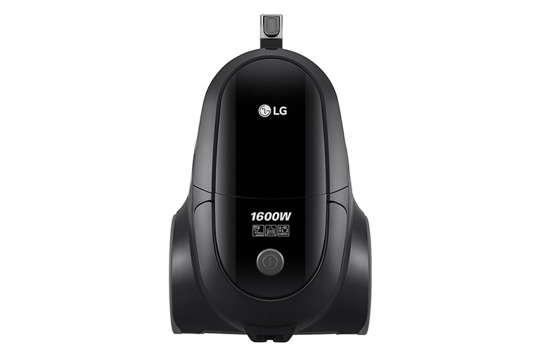 LG Компактный пылесос с простым контейнером, VK76A06DNDL, thumbnail 2