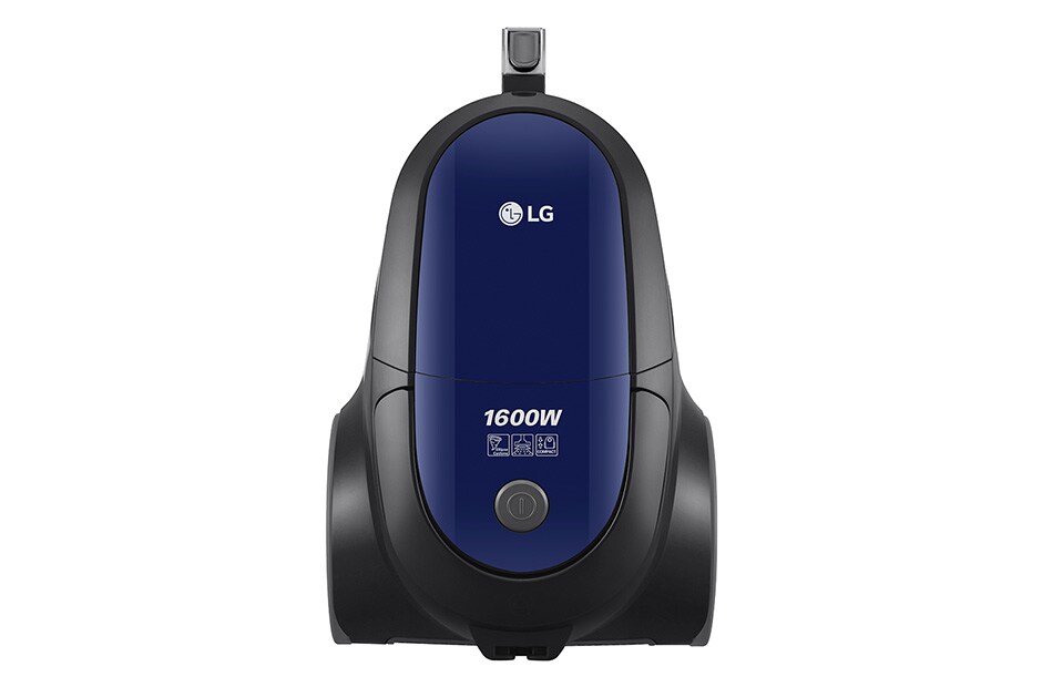 LG Компактный пылесос с простым контейнером, VK76A06NDB, thumbnail 2