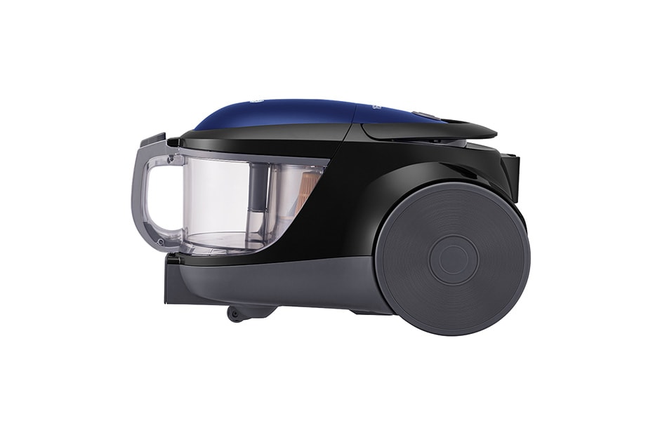 LG Компактный пылесос с простым контейнером, VK76A06NDB, thumbnail 4