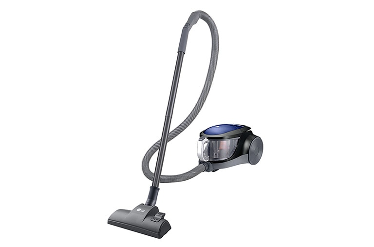 LG Компактный пылесос с простым контейнером, VK76A06NDB, thumbnail 1