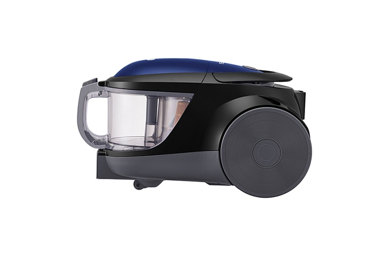 LG Компактный пылесос с простым контейнером, VK76A06NDB, thumbnail 4