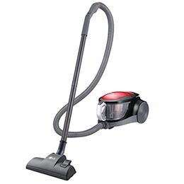 Компактный пылесос с простым контейнером2