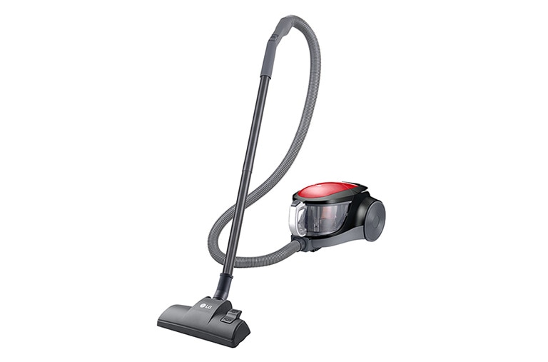 LG Компактный пылесос с простым контейнером, VK76A06NDR, thumbnail 1