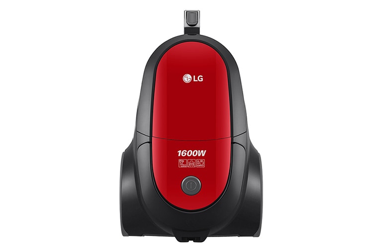 LG Компактный пылесос с простым контейнером, VK76A06NDR, thumbnail 2