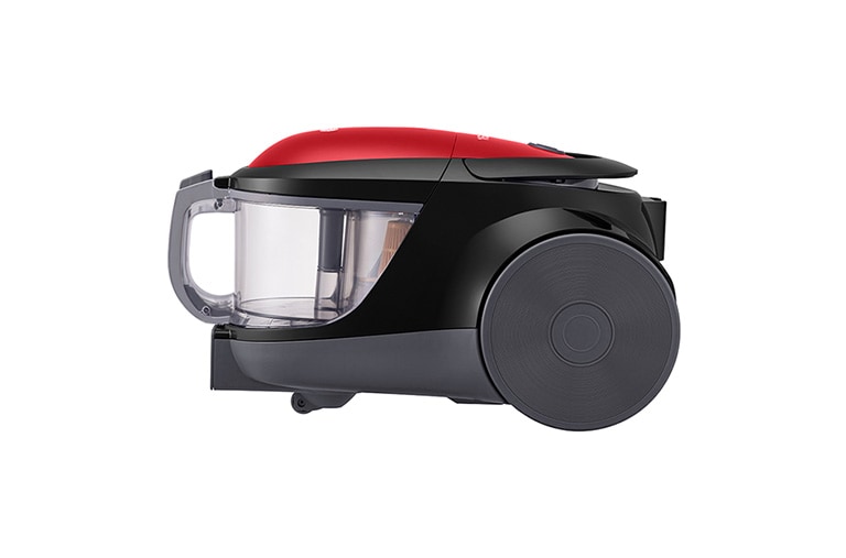 LG Компактный пылесос с простым контейнером, VK76A06NDR, thumbnail 4