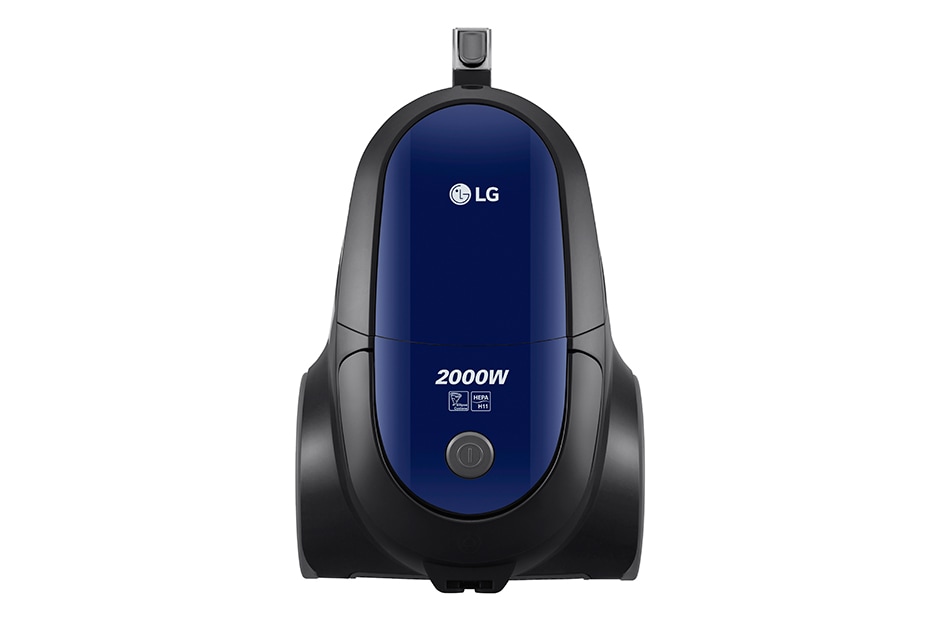 LG Компактный пылесос с простым контейнером, VC53000EBNT, thumbnail 2