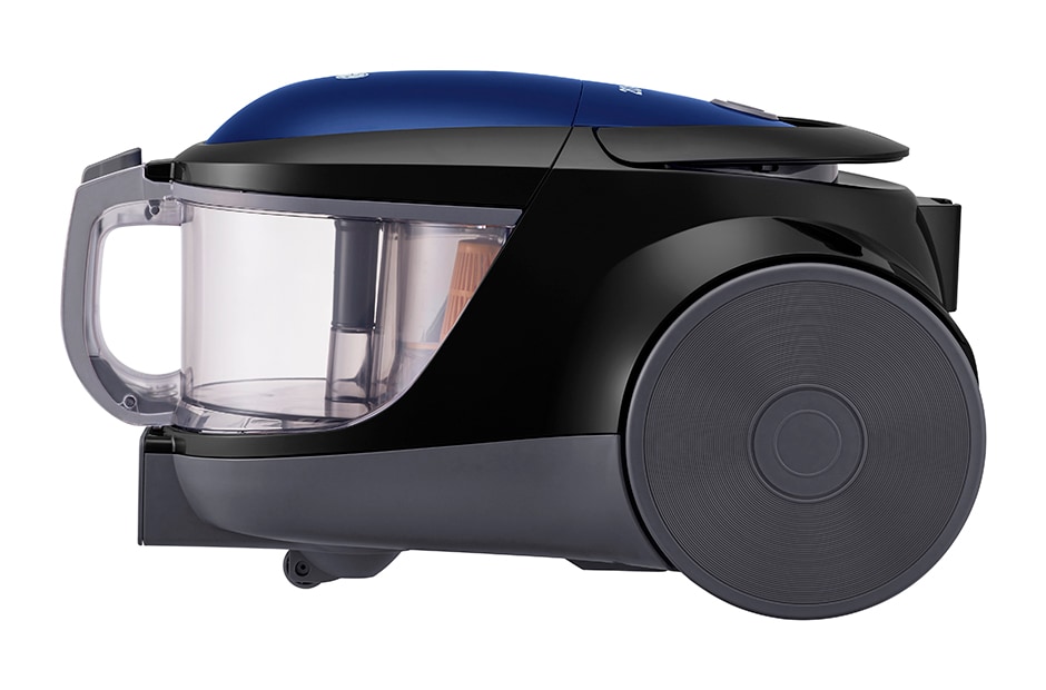 LG Компактный пылесос с простым контейнером, VC53000EBNT, thumbnail 3