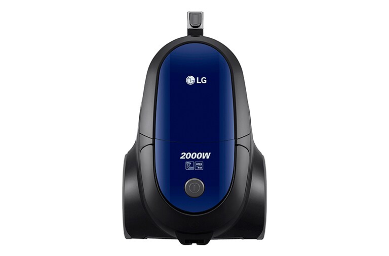 LG Компактный пылесос с простым контейнером, VC53000EBNT, thumbnail 2