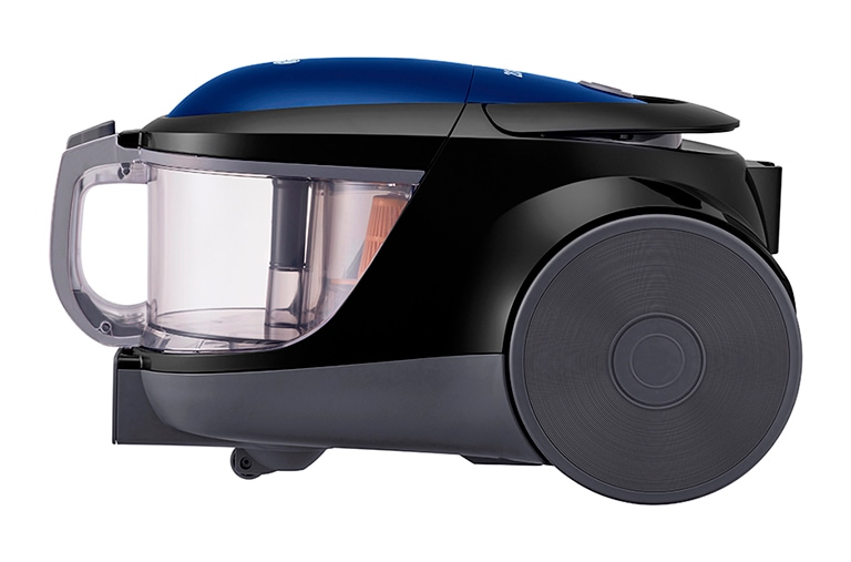 LG Компактный пылесос с простым контейнером, VC53000EBNT, thumbnail 3