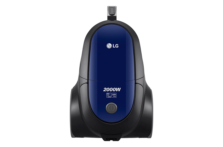 LG Компактный пылесос с простым контейнером, VK76A01RNDB, thumbnail 2
