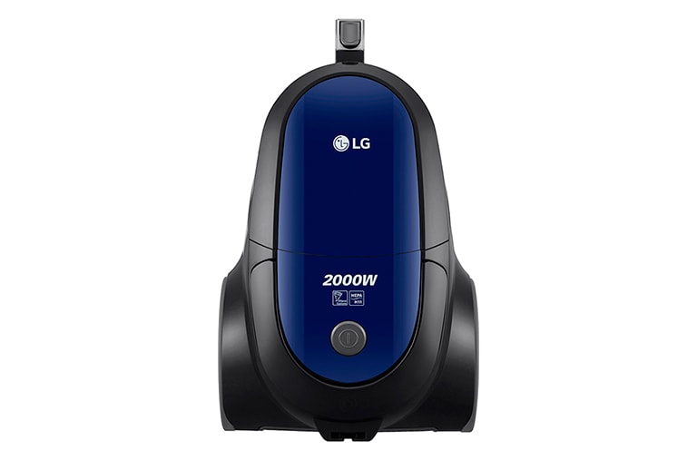 LG Компактный пылесос с простым контейнером, VK76A01RNDB, thumbnail 2