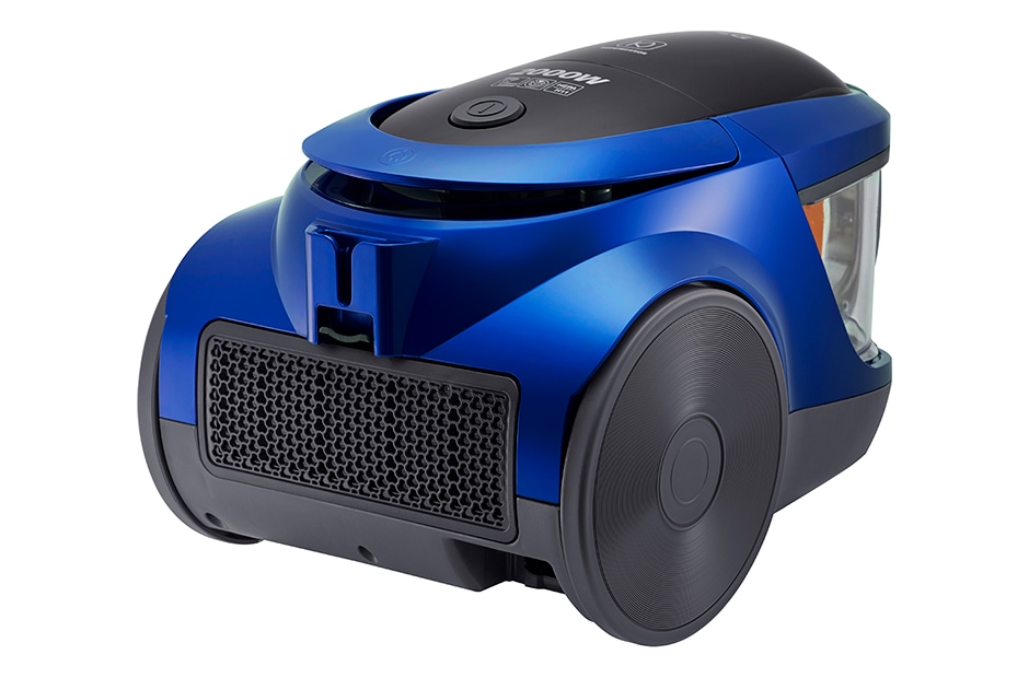 LG Пылесос с автоматической системой прессования пыли Kompressor, VK76A09NTCB, thumbnail 7