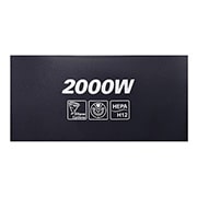 LG Пылесос с автоматической системой прессования пыли Kompressor, VK76A09NTCR, thumbnail 6