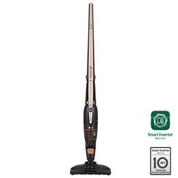 Беспроводной пылесос 2в1 LG VS8606SCM2