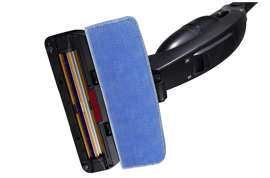 LG Беспроводной пылесос 2в1 с инверторным мотором: вертикальный и портативный ручной, VS8606SCM, thumbnail 4