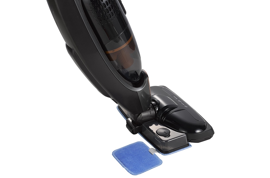 LG Беспроводной пылесос 2в1 с инверторным мотором: вертикальный и портативный ручной, VS8606SCM, thumbnail 5