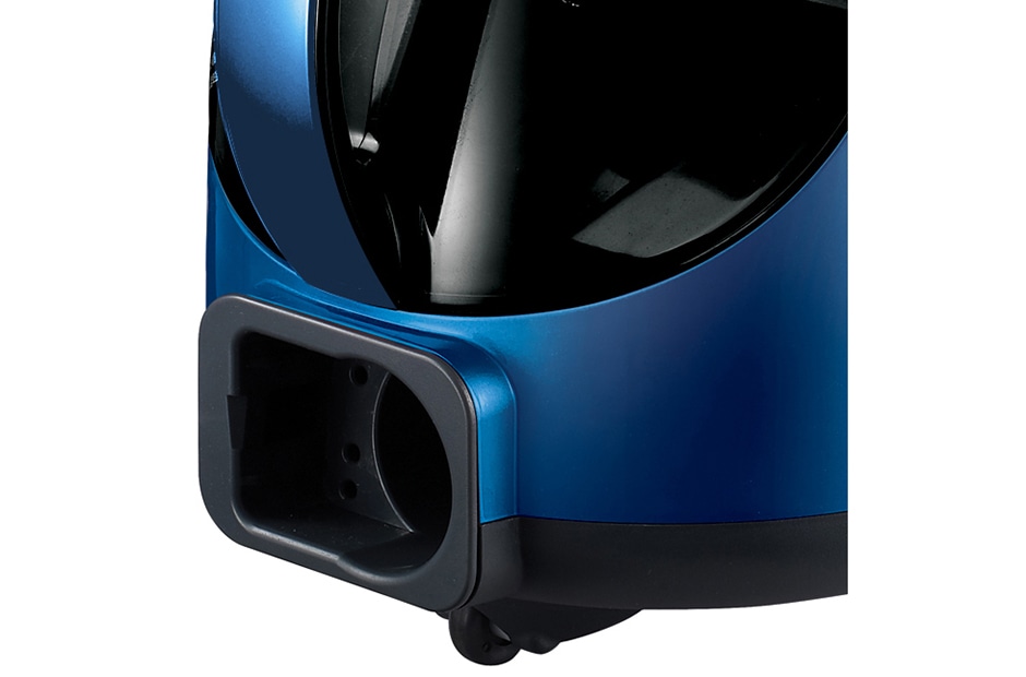 LG Компактный пылесос с простым контейнером, VC41123NHTB, thumbnail 3