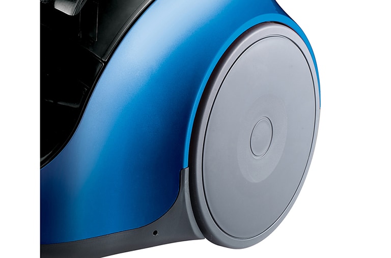 LG Компактный пылесос с простым контейнером, VC41123NHTB, thumbnail 6