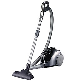 Компактный пылесос с простым контейнером LG VK74W22H2