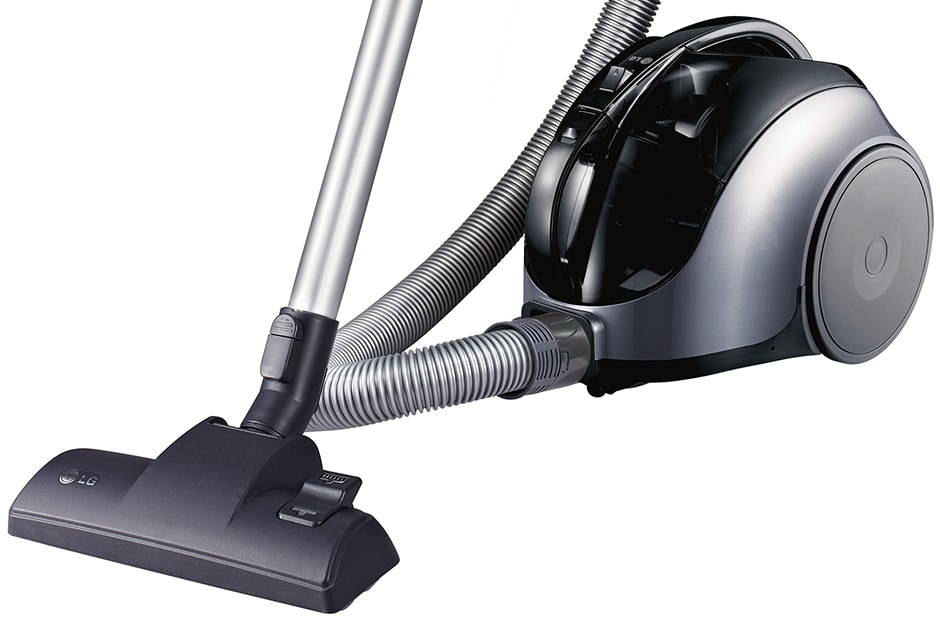 LG Компактный пылесос с простым контейнером, VK74W22H, thumbnail 6