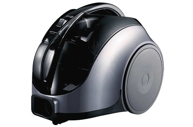 LG Компактный пылесос с простым контейнером, VK74W22H, thumbnail 2